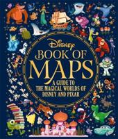 Disney Book of Maps