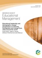 Educational Leadership and Demographic Change: Perspectives on Diversity, Im/migration and Change from Cities Around the World