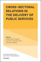 Hybridity and Cross-Sectoral Relations in the Delivery of Public Services
