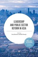 Leadership and Public Sector Reform in Asian Countries