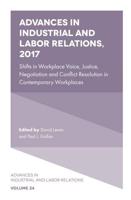 Advances in Industrial Labor Relations, 2017