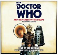 Doctor Who and the Genesis of the Daleks