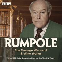 The Teenage Werewolf & Other Stories