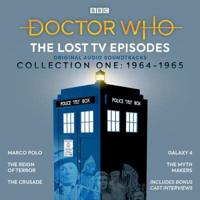 Doctor Who Collection One 1964-1965