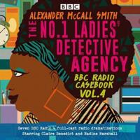 The No. 1 Ladies' Detective Agency Volume 4