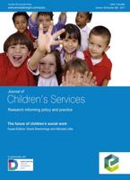 The Future of Children's Social Work
