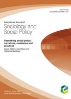 Decentring Social Policy: Narratives, Resistance and Practices