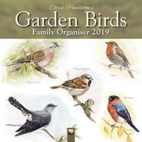 Chris Pendleton Garden Birds Family Organiser 2019