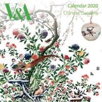 V&A - Chinese Gardens Wall Calendar 2020 (Art Calendar)