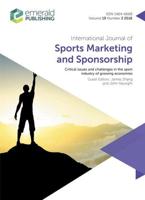 Critical Issues and Challenges in the Sport Industry of Growing Economies