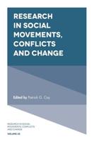 Research in Social Movements, Conflicts and Change. Volume 42