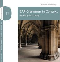 EAP Grammar in Context: Reading & Writing - B1