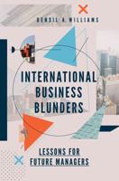 International Business Blunders