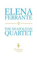 The Neapolitan Quartet by Elena Ferrante Boxed Set