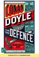 Conan Doyle for the Defence