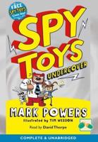 Spy Toys Undercover