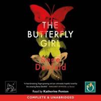 The Butterfly Girl