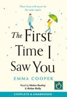 The First Time I Saw You