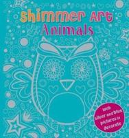 Shimmer Art Animals