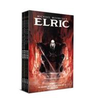 Michael Moorcock's Elric. Vol. 1-4
