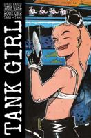 Tank Girl Book 1, 1988-1990