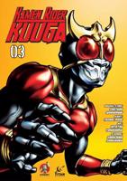 Kamen Rider Kuuga. Volume 3