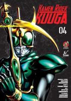 Kamen Rider Kuuga. Volume 4