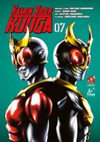 Kamen Rider Kuuga Vol.7