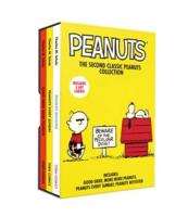 Peanuts Boxed Set (Peanuts Revisited, Peanuts Every Sunday, Good Grief More Peanuts)