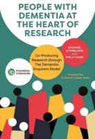 People With Dementia at the Heart of Research