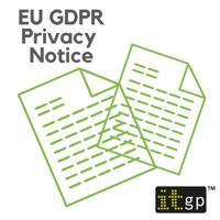 Privacy Notice (GDPR REC 4.1)