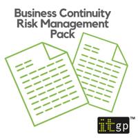 Business Continuity Risk Management Pack