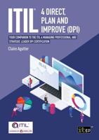 ITIL¬ 4 Direct, Plan and Improve (DPI)
