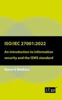 ISO/IEC 27001:2022