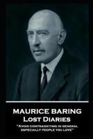 Maurice Baring - Lost Diaries