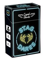 Cupid Stunts Cards - The Stag Dares Edition