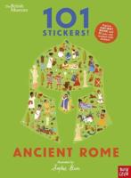 British Museum 101 Stickers! Ancient Rome