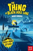 The Thing at Black Hole Lake