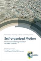 Theoretical and Computational Chemistry Series Volume 14 Self-Organized Motion