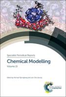 Chemical Modelling. Volume 15