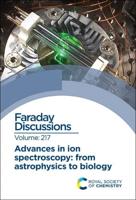 Advances in Ion Spectroscopy