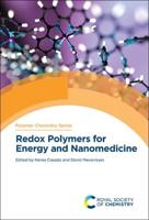 Redox Polymers for Energy and Nanomedicine