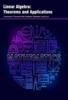 Linear Algebra: Theorems and Applications