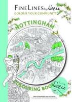 Nottingham Colouring Book