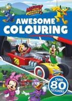 MICKEY: Awesome Colouring