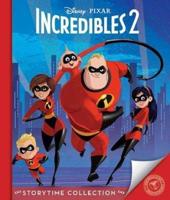Dbw: Incredibles 2