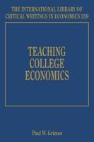 Teaching College Economics