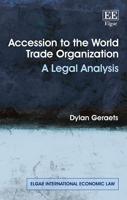 Accession to the World Trade Organization