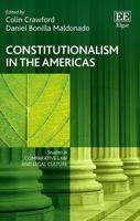 Constitutionalism in the Americas
