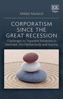 Corporatism Since the Great Recession